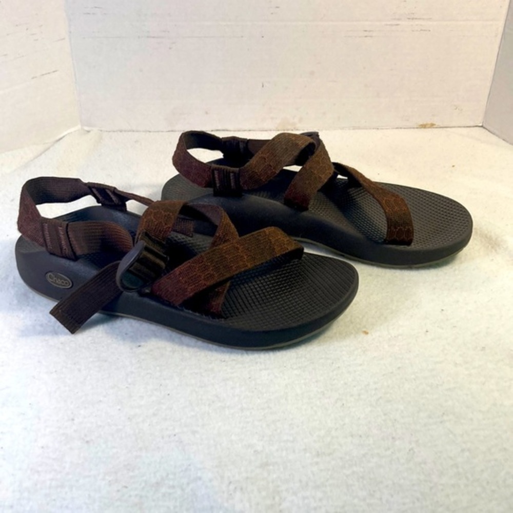Chaco Men’s Z/Cloud Brown Sport Sandals